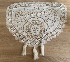 Antique small curtain d'occasion  Expédié en Belgium