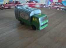 Majorette mercedes camion d'occasion  Steenvoorde