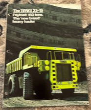 Terex rock mining for sale  Berlin