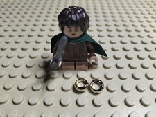Lego herr ringe gebraucht kaufen  Großwallstadt