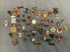 Ddr stalgie abzeichen gebraucht kaufen  Plauen