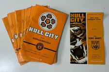 Hull city 1960s for sale  HUDDERSFIELD