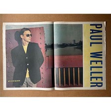 Paul weller 1985 for sale Paul weller 1985 for sale  CHESTERFIELD
