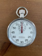Ingersoll vintage mechanical for sale  DRIFFIELD