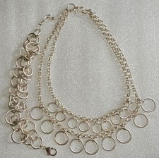 Fashion jewelry silver for sale  Oklahoma City