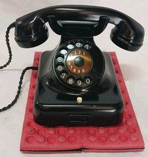 Telefono antico bachelite usato  Desulo