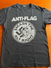 Anti flag shirt gebraucht kaufen  Schenefeld