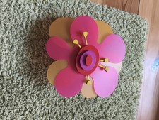 Kinderzimmer wandleuchte blume gebraucht kaufen  Michendorf