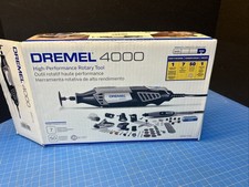 Dremel 4000 rotary d'occasion  Expédié en Belgium