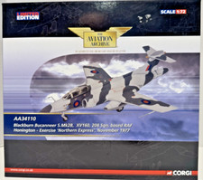 Corgi buccaneer .mk.2b for sale  BASINGSTOKE