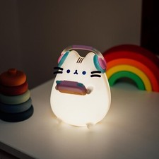 Pusheen gamer lamp for sale  PETERSFIELD