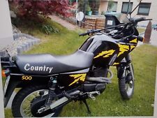 500 country tourer gebraucht kaufen  Neukirchen/Erzgeb.