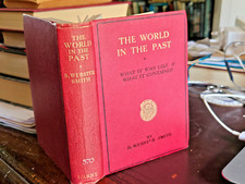 Vintage geology book for sale  WARMINSTER