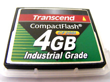 4gb compact flash gebraucht kaufen  Wolmirstedt