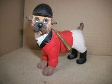 Cute terrier hunting for sale  HOLSWORTHY