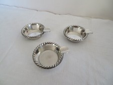 Small silver metal d'occasion  Expédié en Belgium