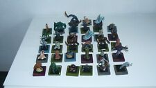 Lot figurines wizards d'occasion  Puteaux