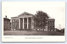 Postcard spencerian college for sale  Bulger