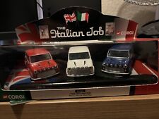 Italian job three for sale  YORK