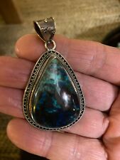 Large pendant made for sale  SHANKLIN