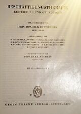 Aufl 1959 beschäftigungsthera gebraucht kaufen  Alfter