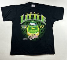 Vtg nascar chad for sale  Mason City