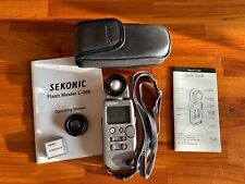 Sekonic 358 flash for sale  Minneapolis