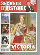 Secrets histoire victoria d'occasion Secrets histoire victoria d'occasion  Bray-sur-Somme