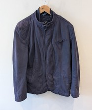 Zara man navy for sale  PETERBOROUGH