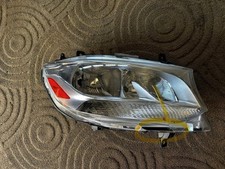 Usado, FAROL DE HALOGÊNIO DO LADO DIREITO DO PASSAGEIRO PARA MERCEDES SPRINTER 2019-2024 Para Peças comprar usado  Enviando para Brazil