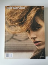 SELF SERVICE MAGAZINE 23 Fall Winter 2005 - Wes Anderson Freja Beha Venetia Scot comprar usado  Enviando para Brazil