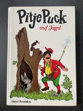 Pitje puck jagd gebraucht kaufen  Telgte