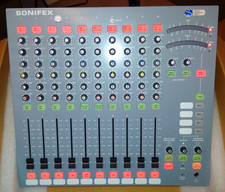 Sonifex radio broadcast for sale  UK