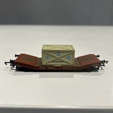 Hornby lowmac wagon for sale  NOTTINGHAM