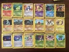 Lotto pokemon card usato  Genova