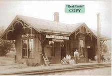 Wabash railroad station for sale  Mayville