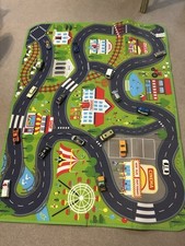 Car play mat for sale  NOTTINGHAM