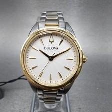 Bulova sutton watch for sale  Manchester