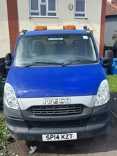 2014 iveco daily for sale  NOTTINGHAM