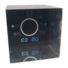 Vintage acrylic lucite for sale  Chesapeake