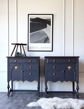Antique nightstands bedside for sale  Haslet