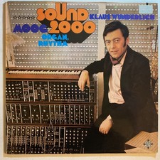 Klaus wunderlich moog for sale  UK