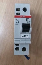 Abb sicherungsautomat polig gebraucht kaufen  Wiesloch