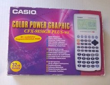Casio taschenrechner casio gebraucht kaufen  Aalen