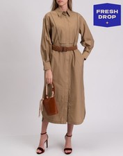 Abito camicia brunello usato  Spedire a Italy
