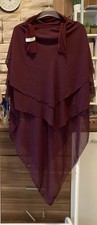 Khimar chiffon lagig gebraucht kaufen  Waging a.See