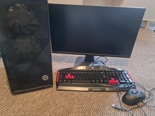 Cyberpower eurus ryzen for sale  STOCKPORT