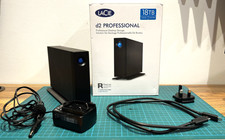 Lacie professional 18tb for sale  WIGAN