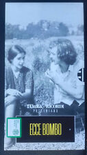 Vhs ecce bombo usato  Sesto Fiorentino