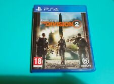 Jogo PS4 Tom Clancy's The Division 2, Novo Jogo, PEGI 18, Ubisoft comprar usado  Enviando para Brazil